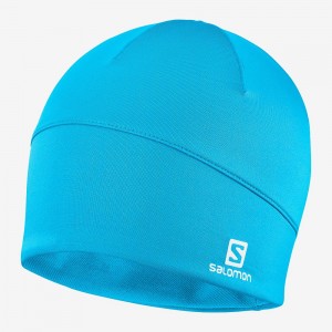 Salomon Active Headband Blue | ATSV-12785