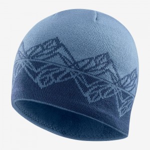 Salomon Graphic Caps Blue | BWHM-34751