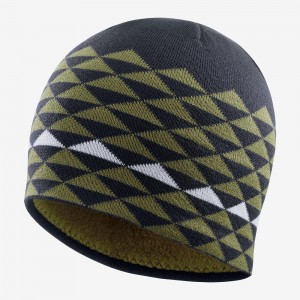 Salomon Graphic Caps Green | QEMU-26394