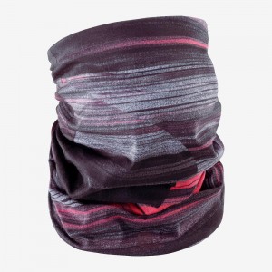 Salomon Neck&Head Light Gaiter Headband Black | KQDR-36981