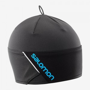 Salomon Rs Beanie Hats Black | DWAJ-47298