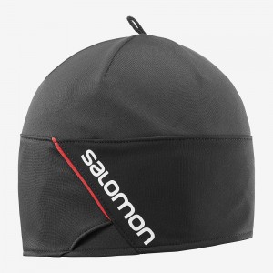 Salomon Rs Beanie Hats Black | SEJK-78052