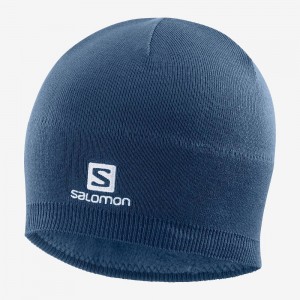 Salomon Rs Warm Caps Navy | IYLF-57043