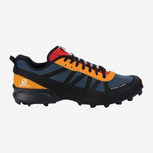 Salomon S Lab Speedcross For Dv Casual Shoes Blue | GTIZ-84532