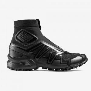 Salomon Snowcross Advanced Sneakers Black | FRCD-61892