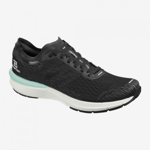 Salomon Sonic 3 Accelerate Running Shoes Black | UTGM-29360