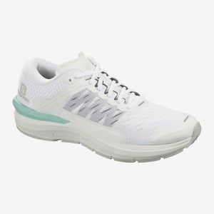 Salomon Sonic 3 Confidence Running Shoes White | QTFN-56483