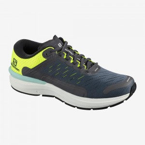 Salomon Sonic 3 Confidence Running Shoes Gray | AQYZ-71402