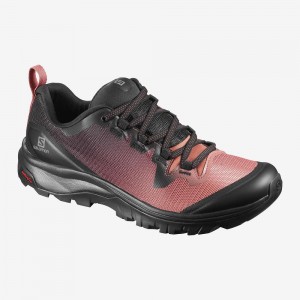 Salomon Vaya Trekking Black | ILGN-42850