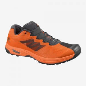 Salomon X Alpine Pro Trail Running Shoes Orange | SXLG-07349