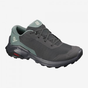 Salomon X Reveal Trekking Gray | XAZL-64397