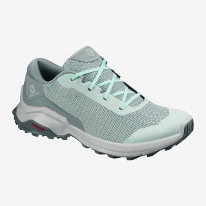 Salomon X Reveal Trekking Green | YFQG-10376