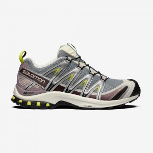 Salomon Xa Pro 3D Sneakers Gray | ZSOU-27534