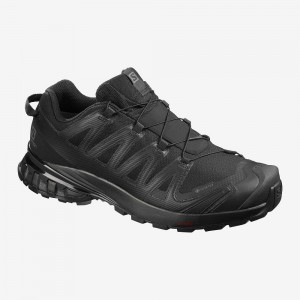 Salomon Xa Pro 3D V8 Gore-Tex Trail Running Shoes Black | RELQ-26419