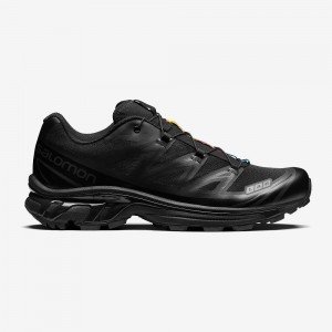 Salomon Xt-6 Sneakers Black | AQNS-29530