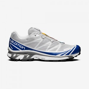 Salomon Xt-6 Sneakers Blue | FCQN-94168