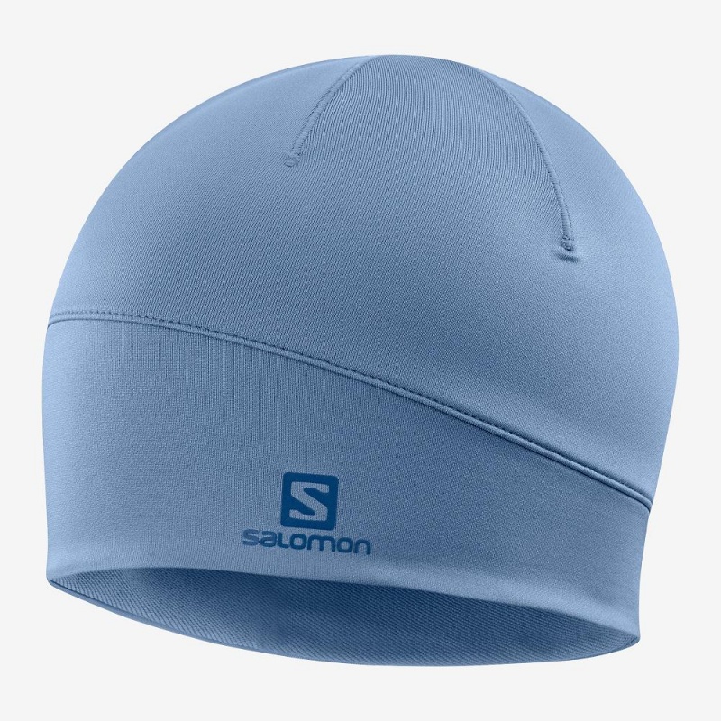 Salomon Active Headband Blue | YNQA-35016