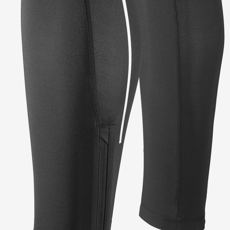 Salomon Agile Long Tight Black | XVBK-40521