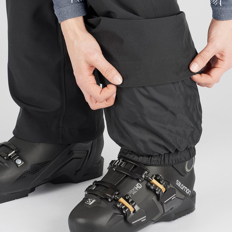 Salomon Edge Pants Black | HYCW-14306