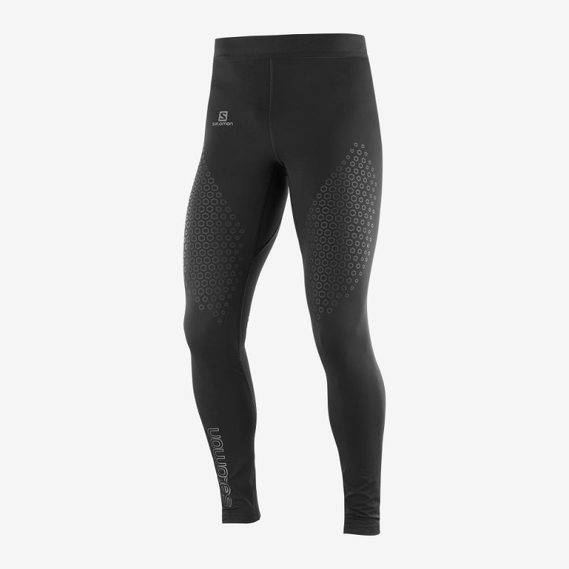 Salomon Exo Motion Tight Black | LVGE-10248