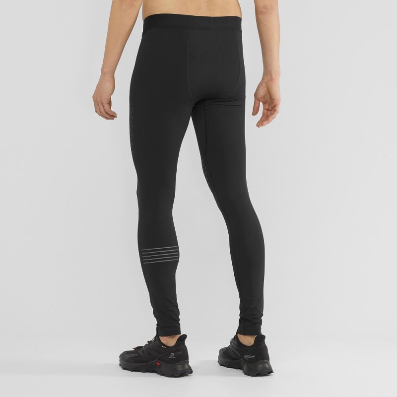 Salomon Exo Motion Tight Black | LVGE-10248