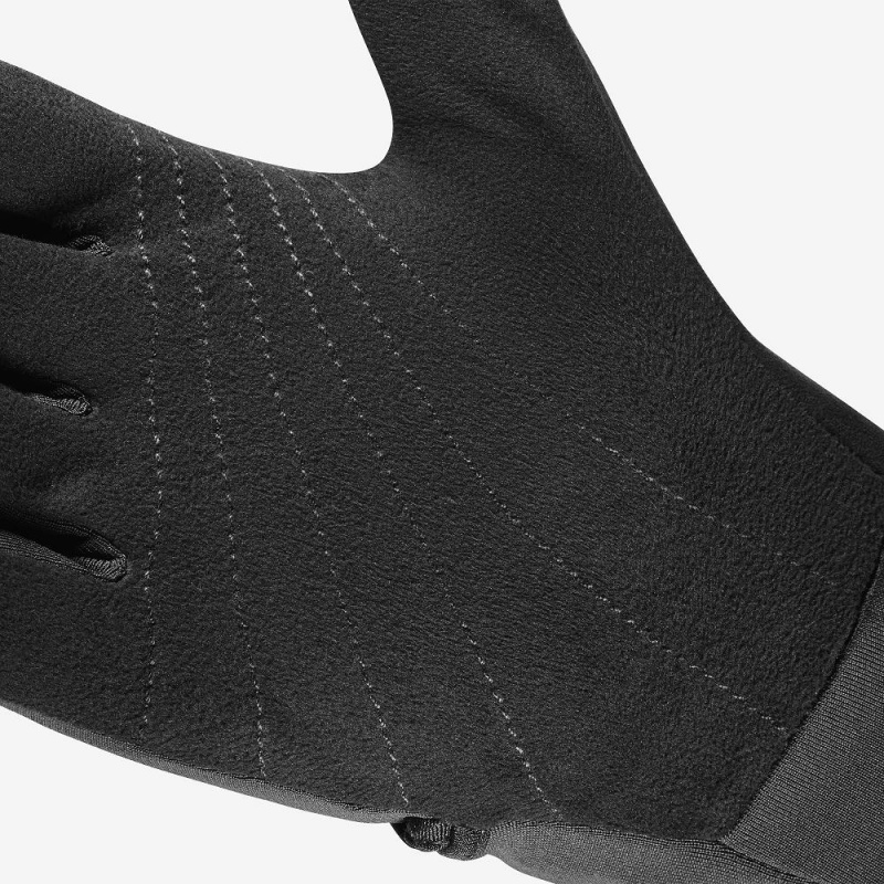 Salomon Fast Wing Winter Glove U Gloves Black | UPYE-85617