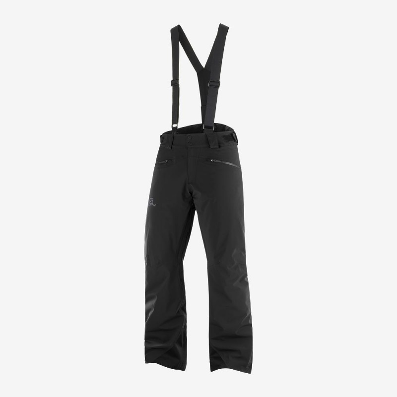 Salomon Force Pants Black | WBJA-16982