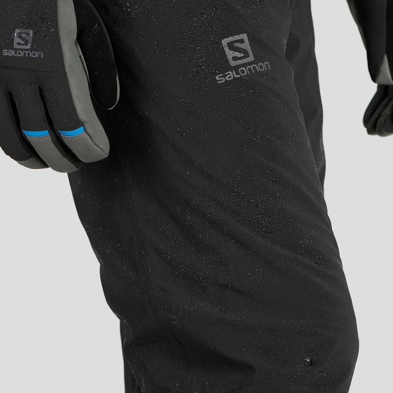 Salomon Force Pants Black | WBJA-16982