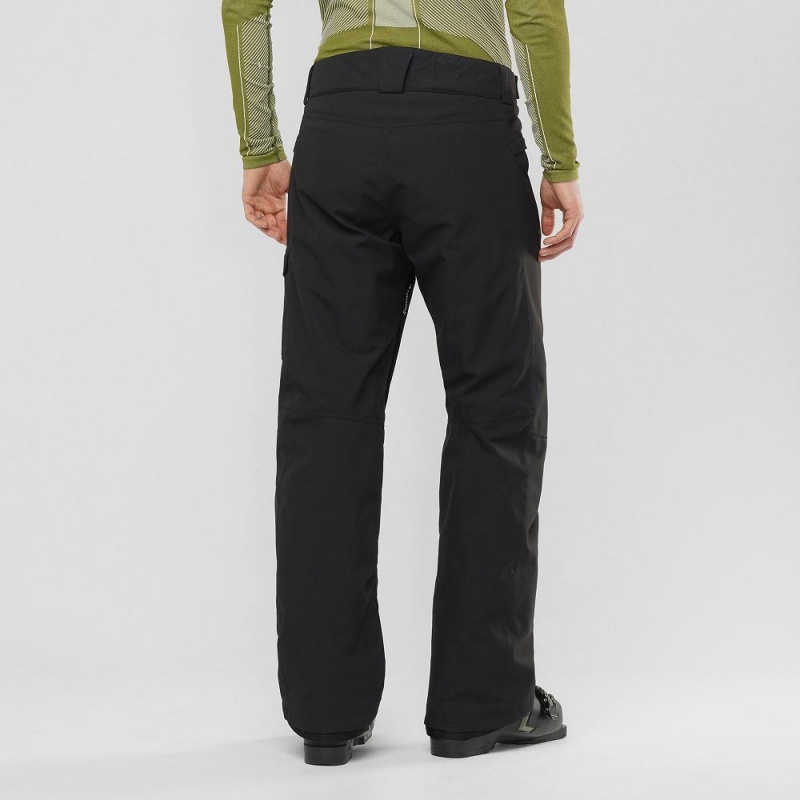 Salomon Highasard M Pants Black | TMQE-72468