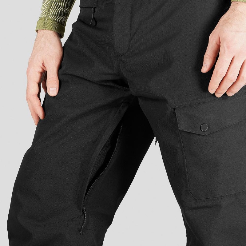 Salomon Highasard M Pants Black | TMQE-72468