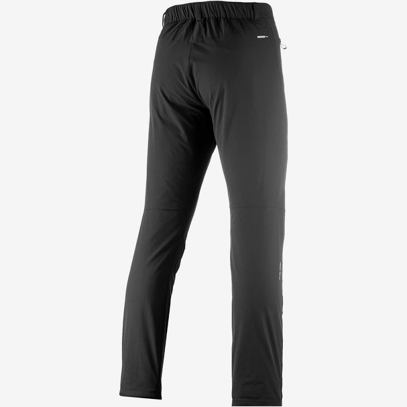 Salomon Nova M Pants Black | VDUI-83560