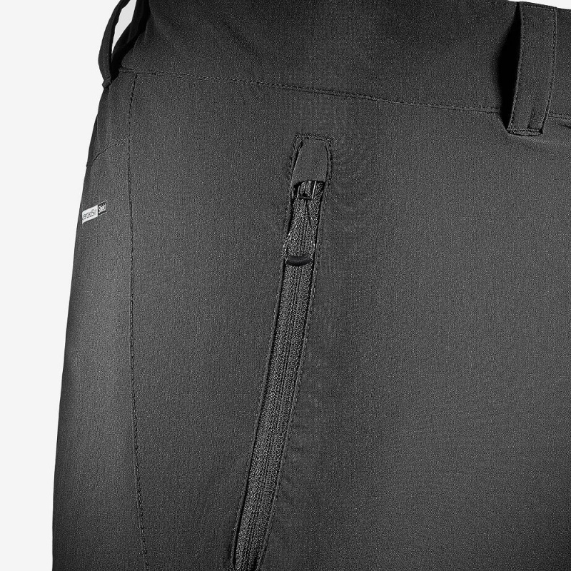 Salomon Nova M Pants Black | VDUI-83560