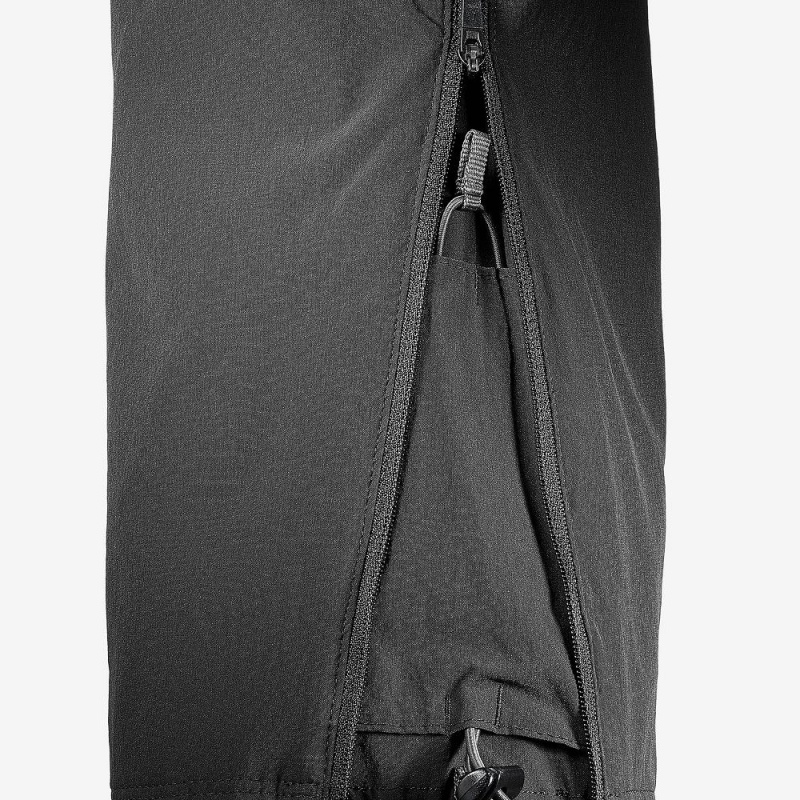 Salomon Nova M Pants Black | VDUI-83560