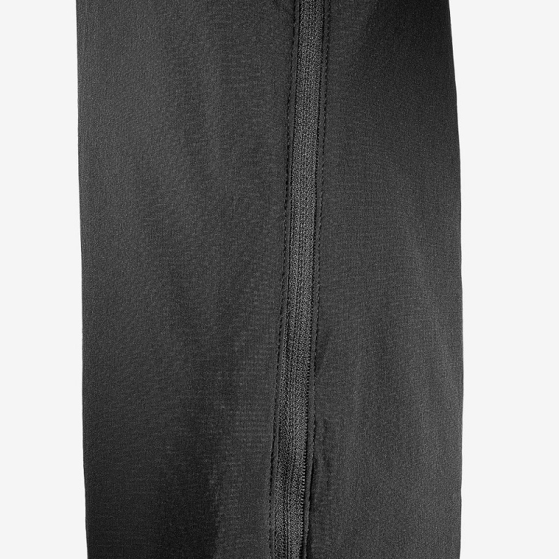 Salomon Nova M Pants Black | VDUI-83560