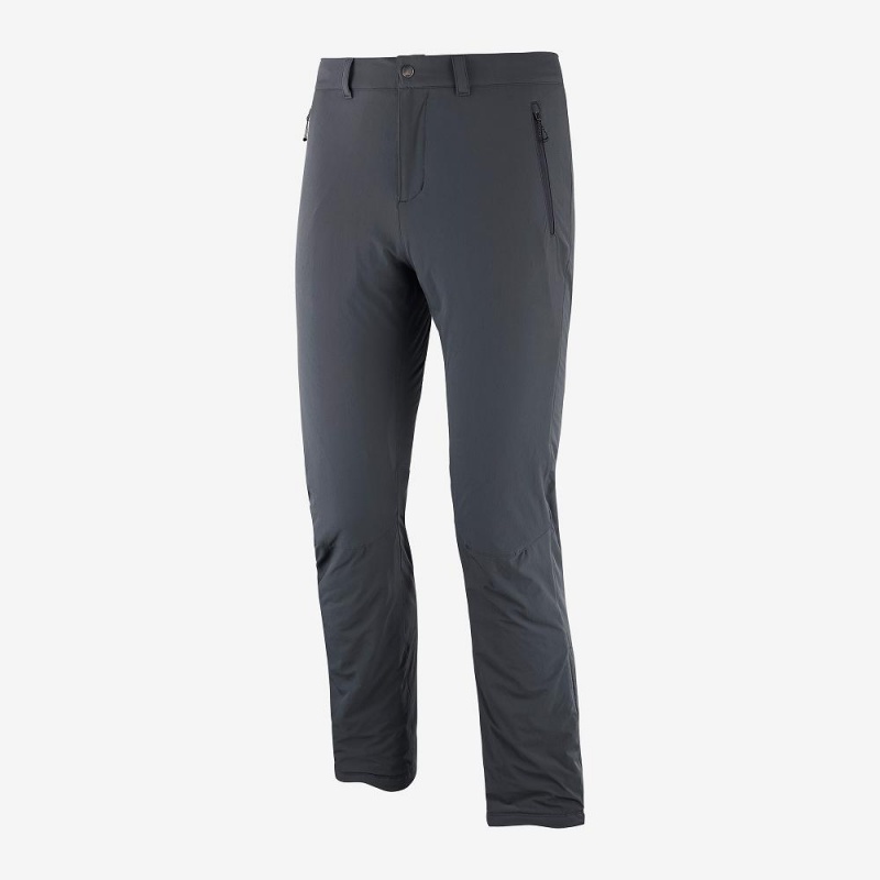 Salomon Nova M Pants Gray | NESM-87190