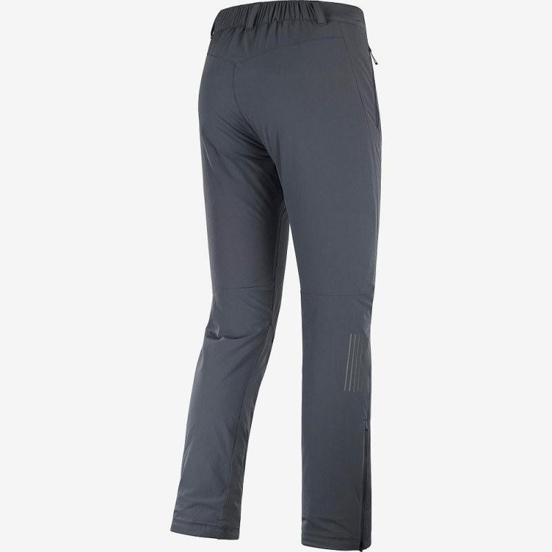 Salomon Nova M Pants Gray | NESM-87190