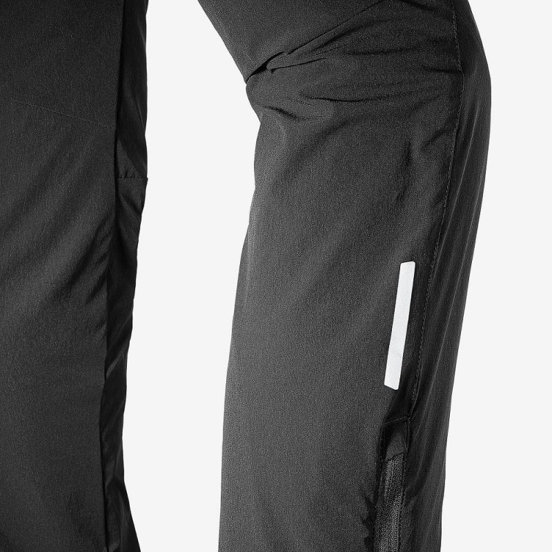 Salomon Nova W Pants Black | JEGS-15096