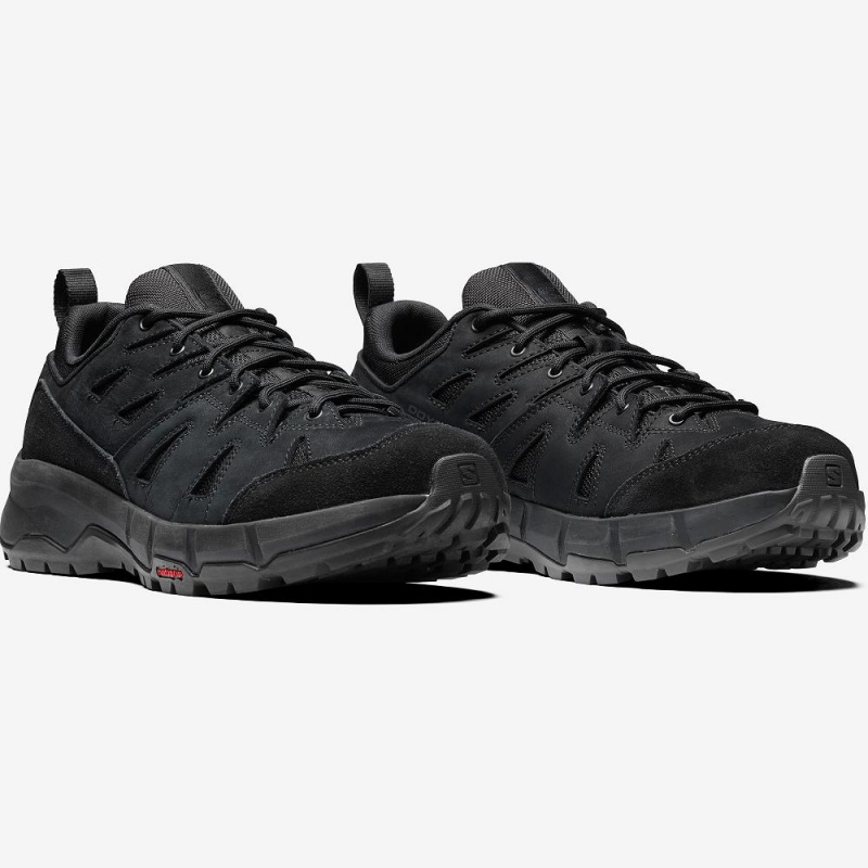 Salomon Odyssey Advanced Sneakers Black | WEQI-85790