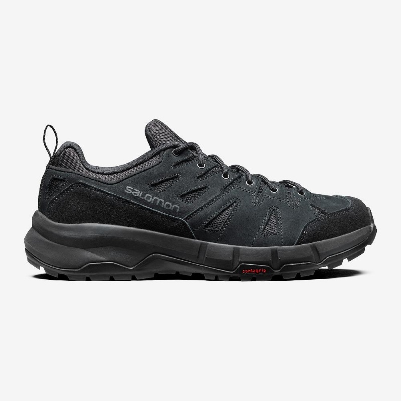 Salomon Odyssey Advanced Sneakers Black | WEQI-85790