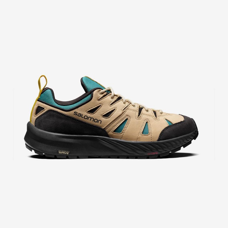 Salomon Odyssey Advanced Sneakers Brown | GMPK-18360