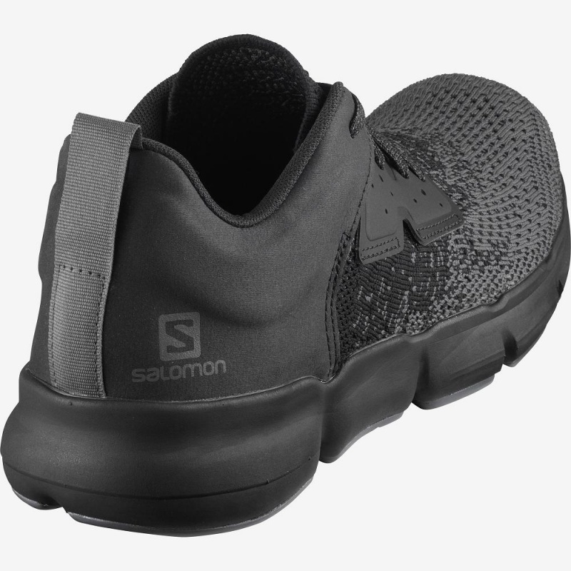 Salomon Predict Soc Running Shoes Gray | YHBG-56824