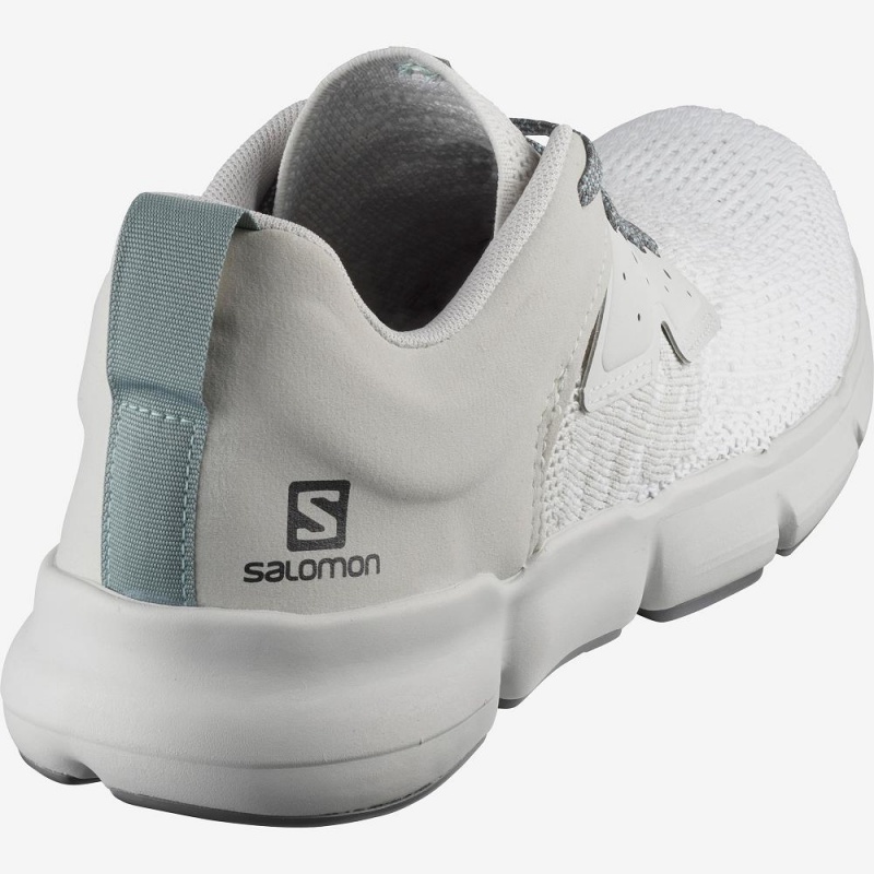 Salomon Predict Soc Running Shoes White | VNAI-76425