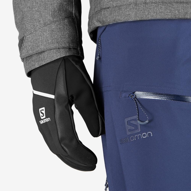 Salomon Propeller One M Gloves Black | SRFO-41580