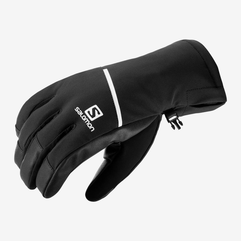 Salomon Propeller One M Gloves Black | SRFO-41580