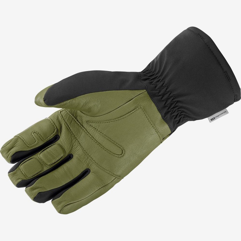 Salomon Propeller Plus M Gloves Black | AJTR-67409