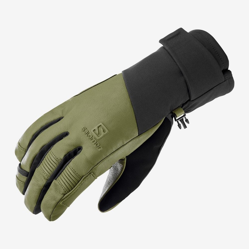 Salomon Propeller Plus M Gloves Black | AJTR-67409