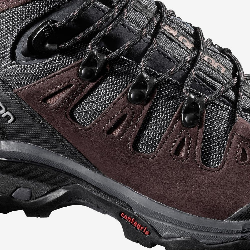 Salomon Quest 4D 3 Gtx W Trekking Gray | GDXL-07562