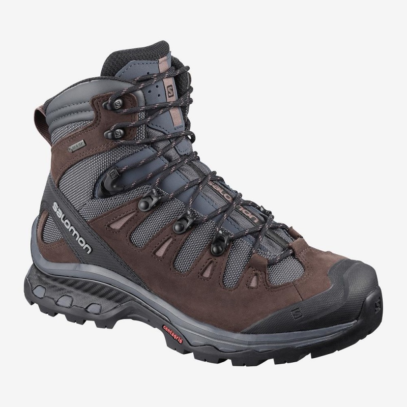 Salomon Quest 4D 3 Gtx W Trekking Gray | GDXL-07562