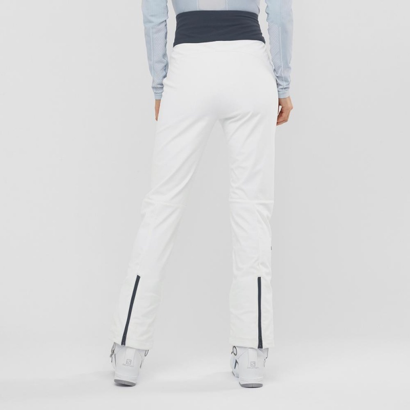 Salomon Reason W Pants White | SPCJ-97820