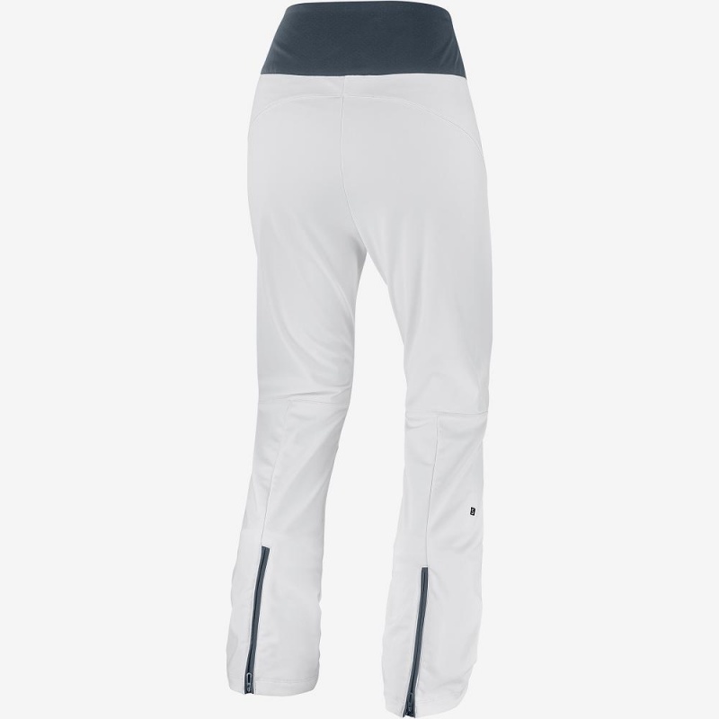 Salomon Reason W Pants White | SPCJ-97820